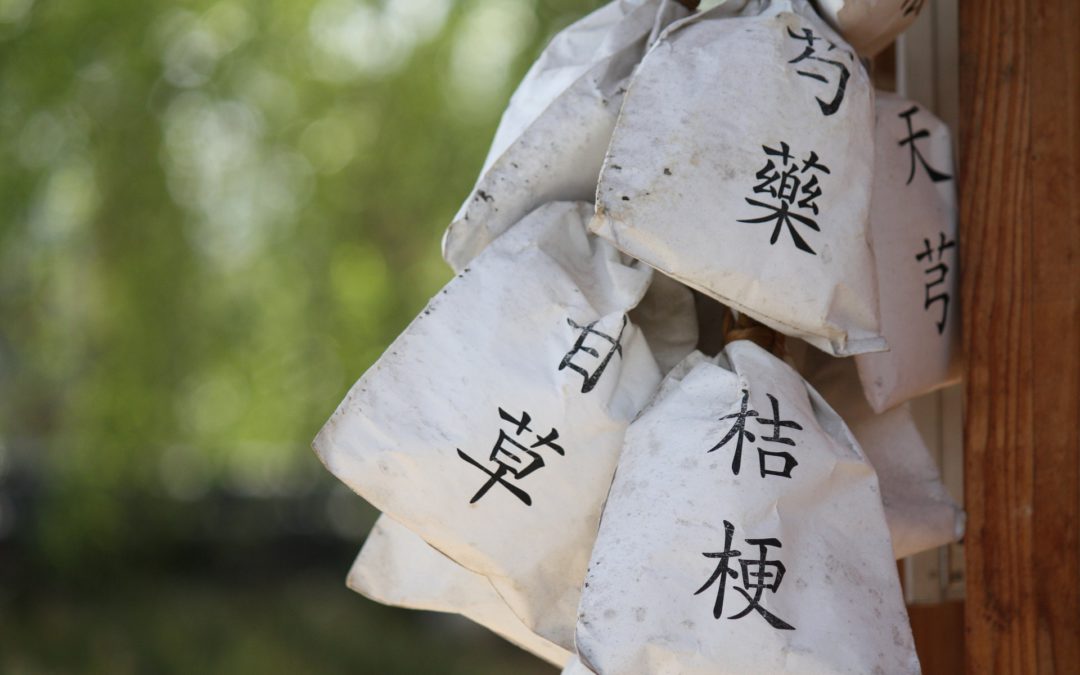 Consejos de la Medicina Tradicional China.