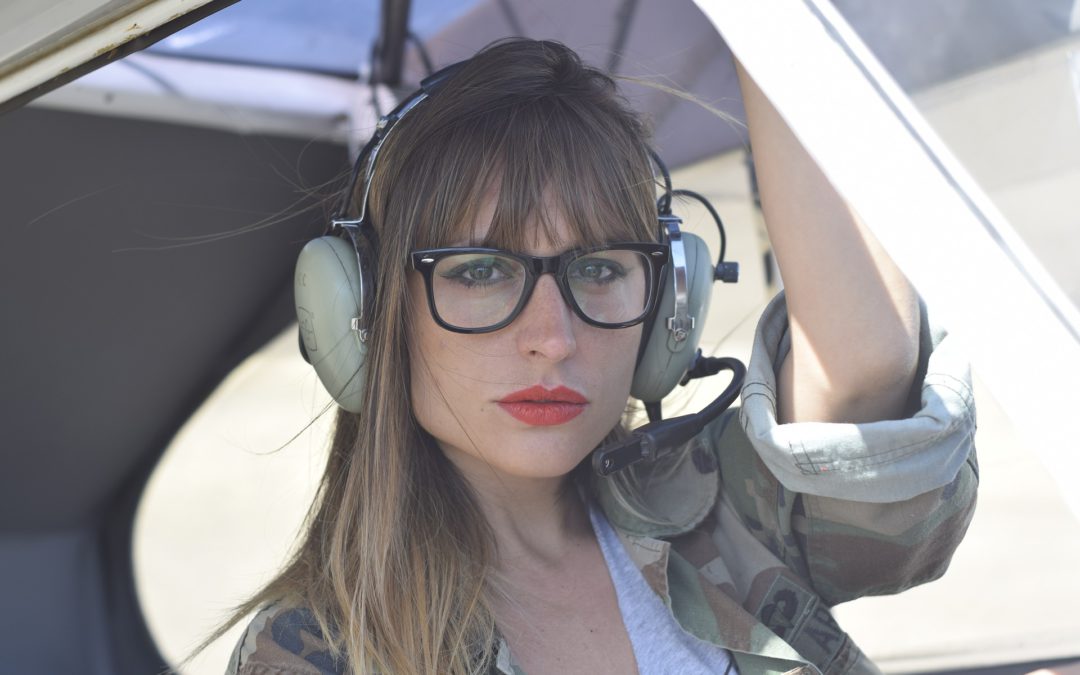 Aprendiendo a pilotar mi vida