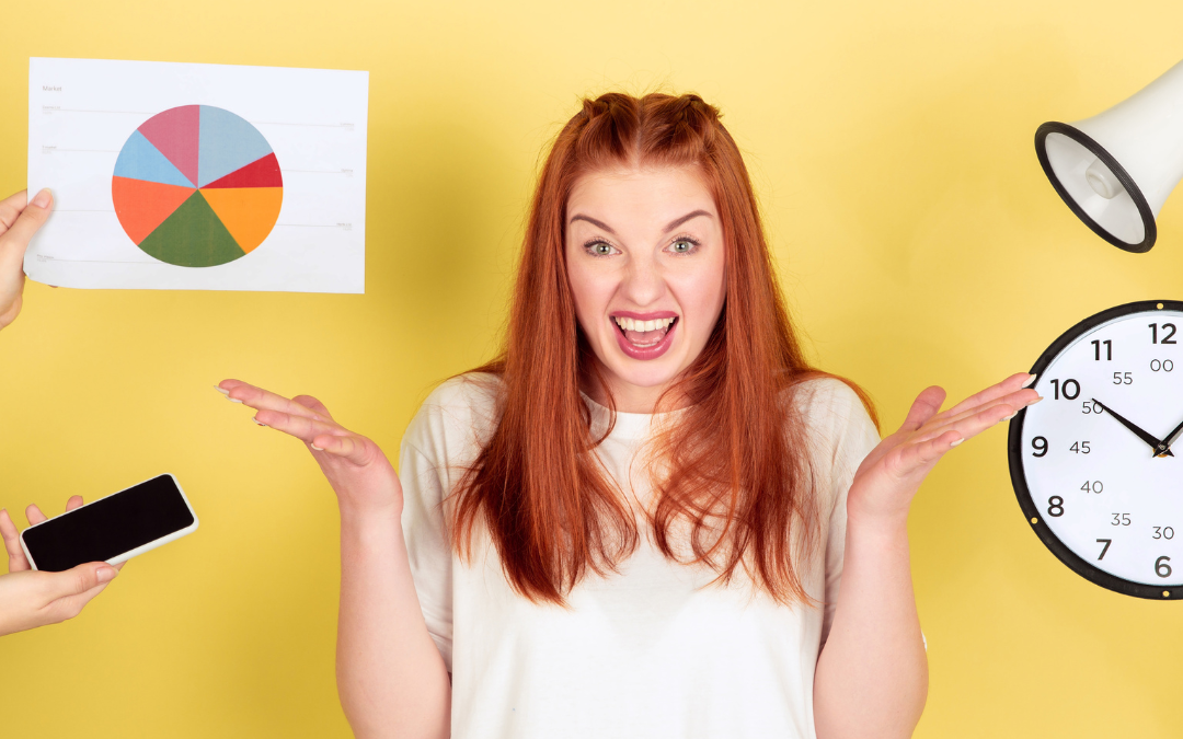 5 razones de porque el Coaching es clave para superar la procrastinación