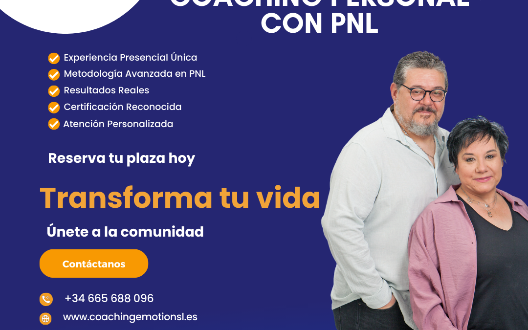 Master en Coaching Personal con PNL