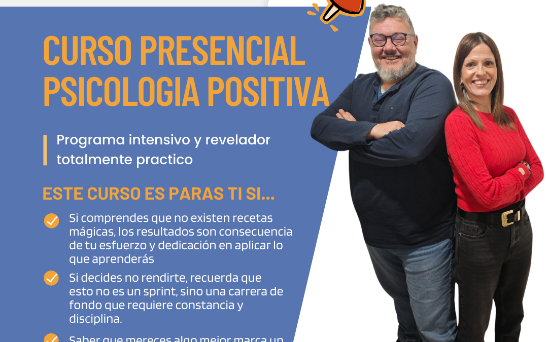 Curso Psicología Positiva